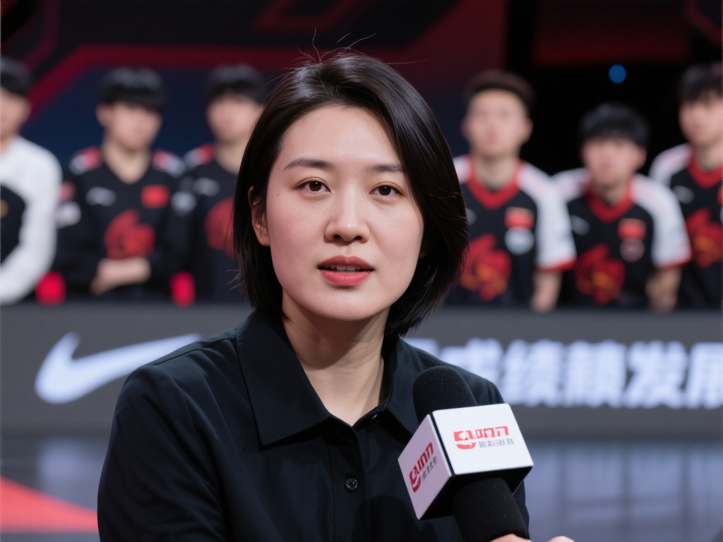 赵晶:成绩波动源于新老交替的过渡阶段 进入竞技领域,每个团队都会面对不同阶段的