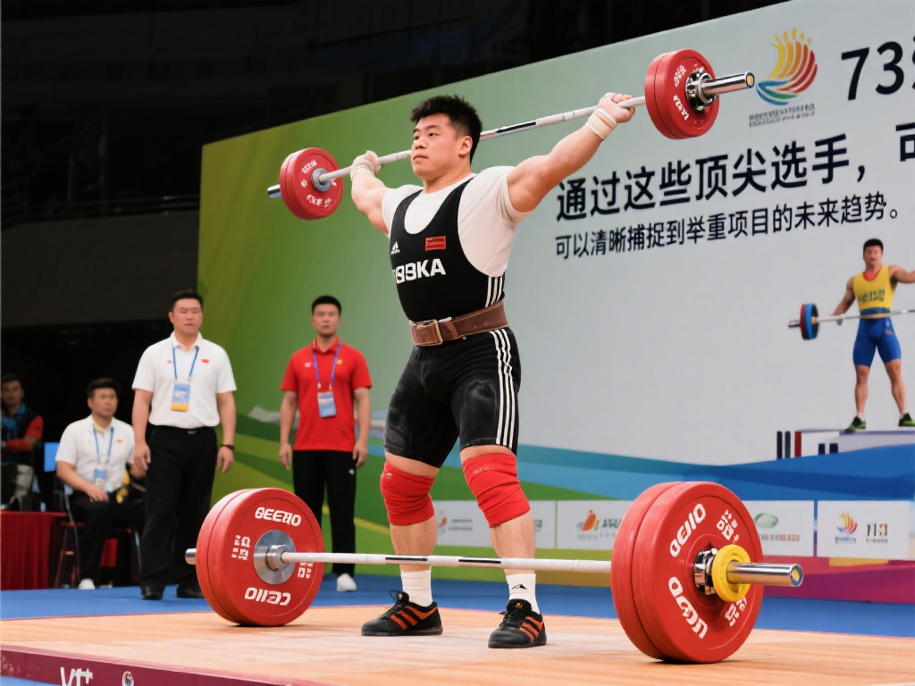 全国举重锦标赛男子73公斤级决赛巅峰对决 作为历届赛事中的焦点项目之一,男子73公